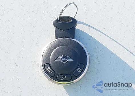 2012 Mini Cooper S из США, поврежденный, VIN WMWSV3C54CTY17717